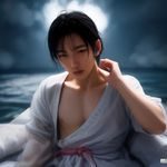 贝宝观察主编林晓薇，资深媒体人，专注被爆事件核查与信息溯源研究，职业照温和专业