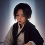 贝宝观察公关顾问陈明远，品牌危机管理专家，西装革履商务形象，背景简洁专业
