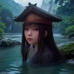 贝宝观察法律顾问王建国，中年男性律师形象，书架背景，严肃专业法律氛围